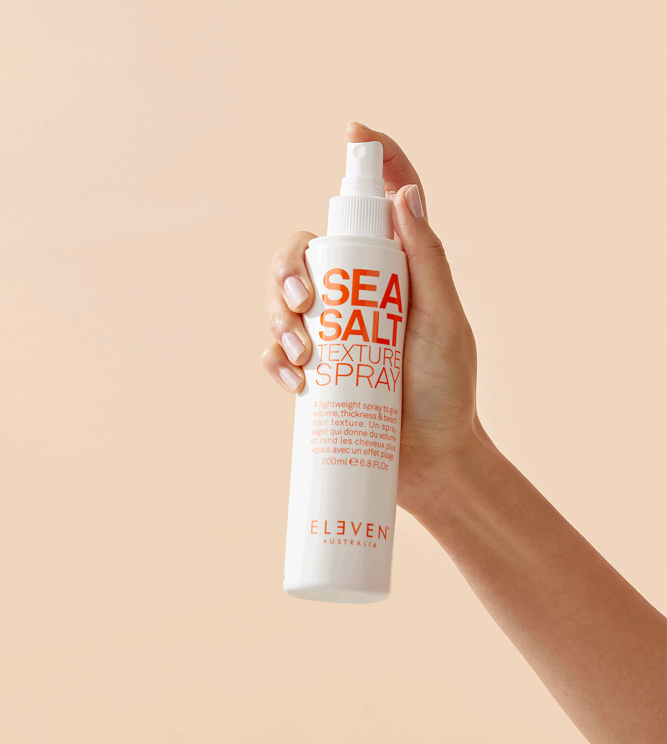 ELEVEN Sea Salt Texture Spray 200mL - Elluca