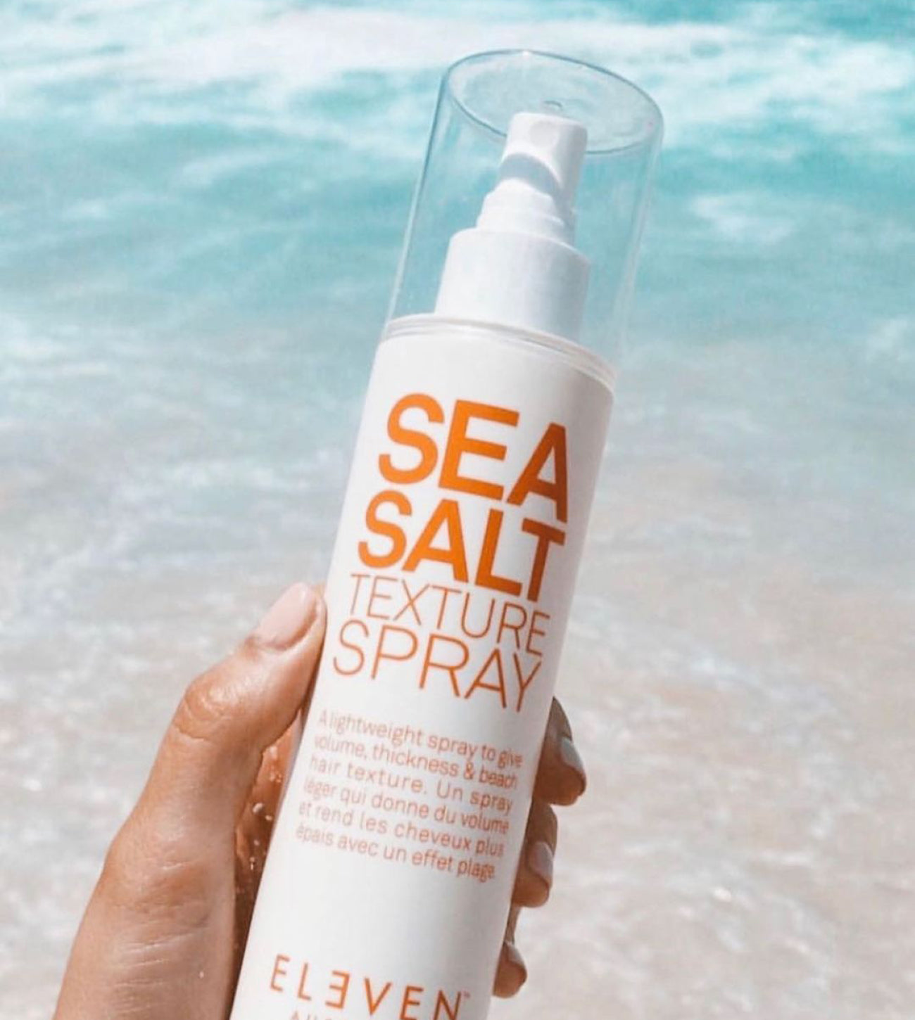 ELEVEN Sea Salt Texture Spray 200mL - Elluca