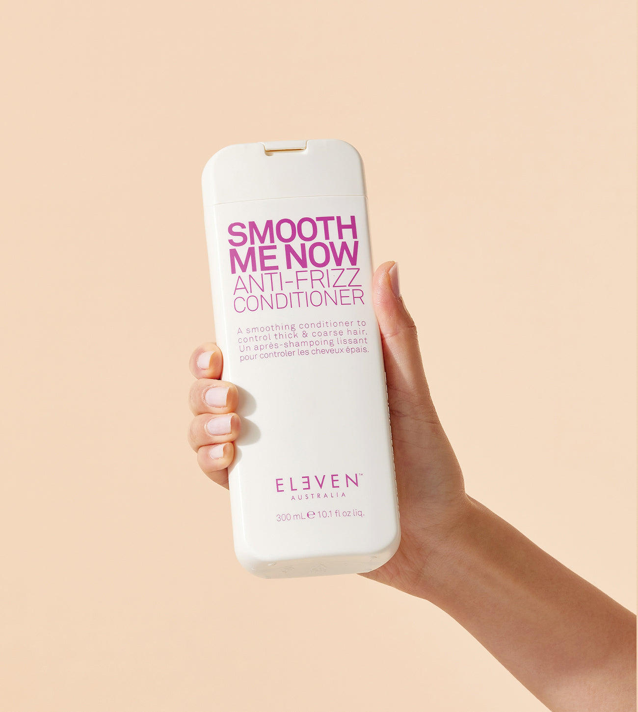 ELEVEN Smooth Me Now Anti-Frizz Conditioner 300mL - Elluca