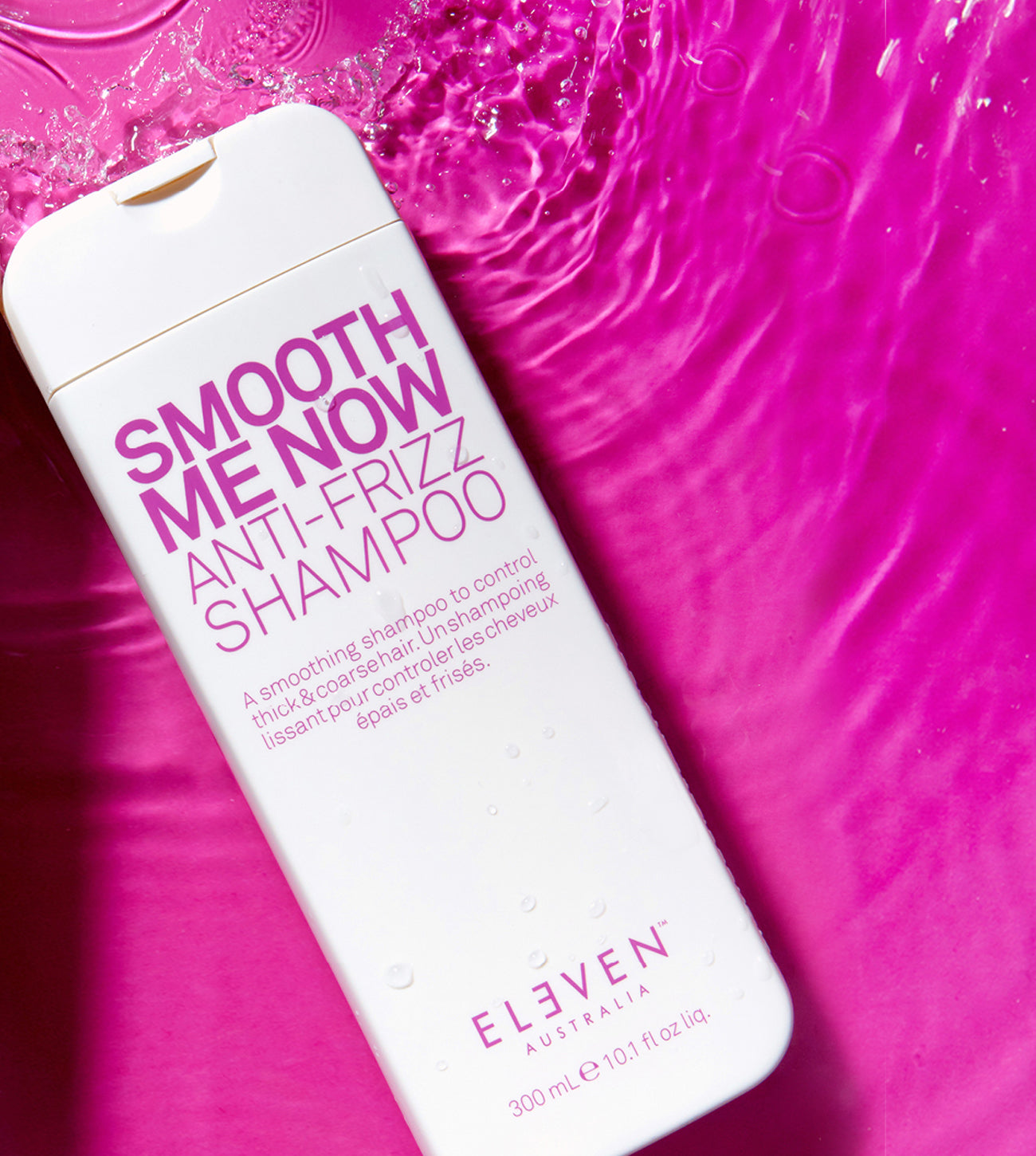 ELEVEN Smooth Me Now Anti-Frizz Shampoo 300mL - Elluca