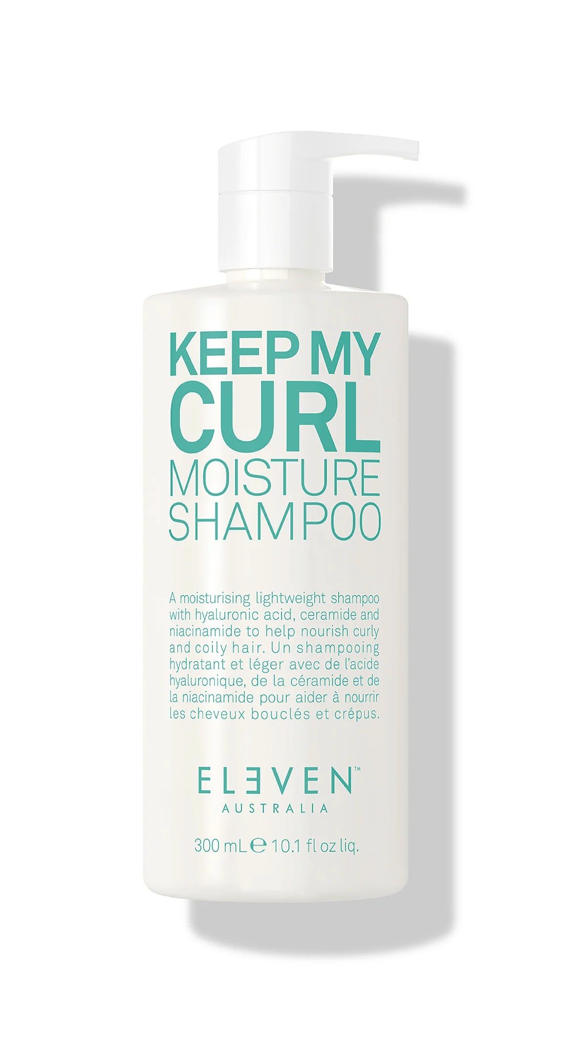 ELEVEN Curl Moisture Shampoo 300mL - Elluca
