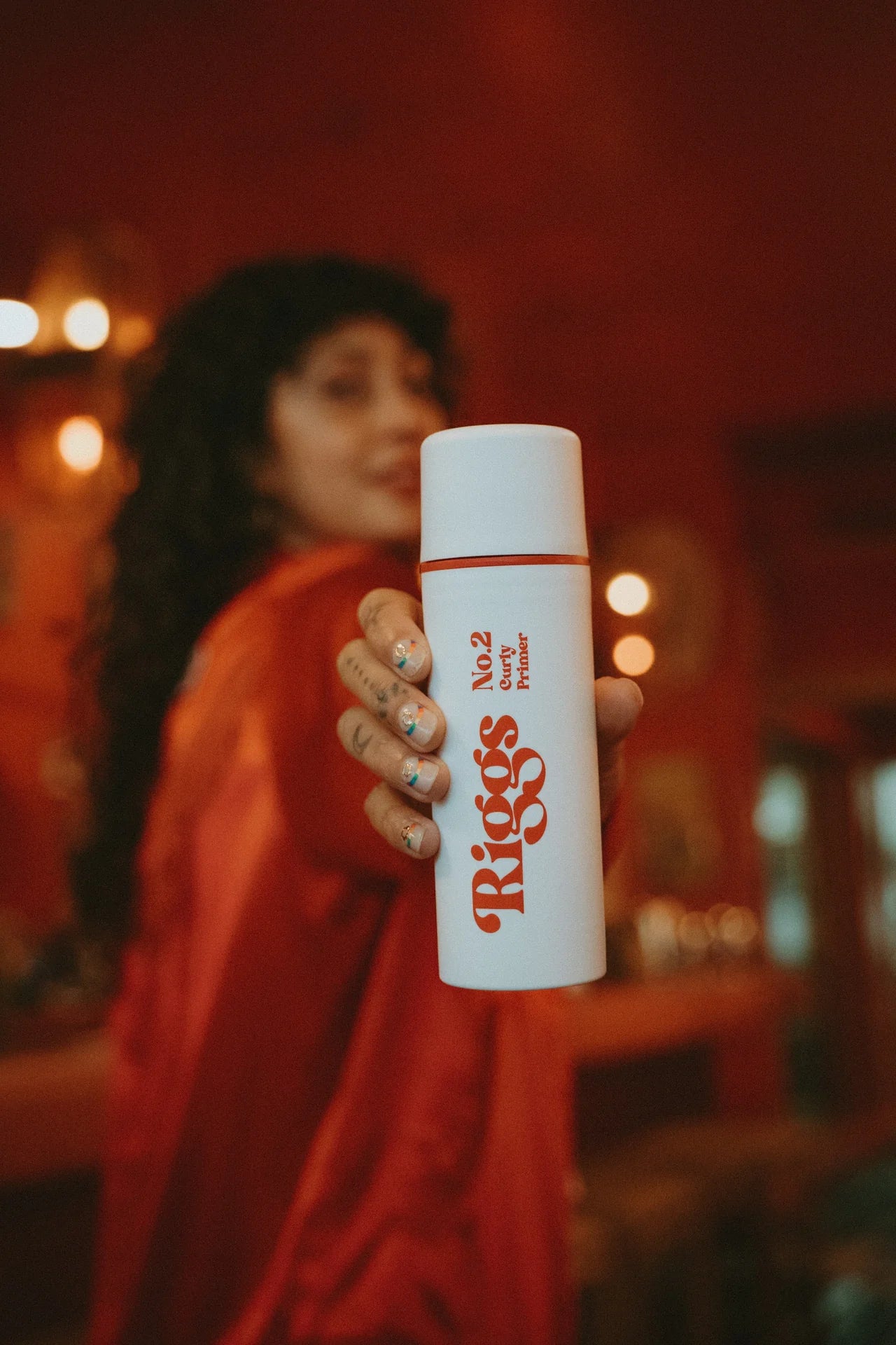 Riggs No.2 Curly Primer 150mL - Elluca