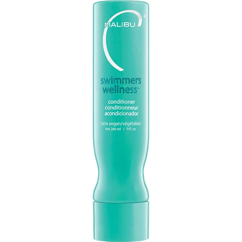 Malibu C Swimmers Wellness Conditioner 266mL - Elluca