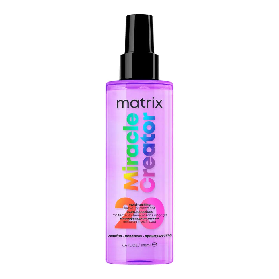 Matrix Miracle Creator Multi-Tasking Treatment Spray 200mL - Elluca