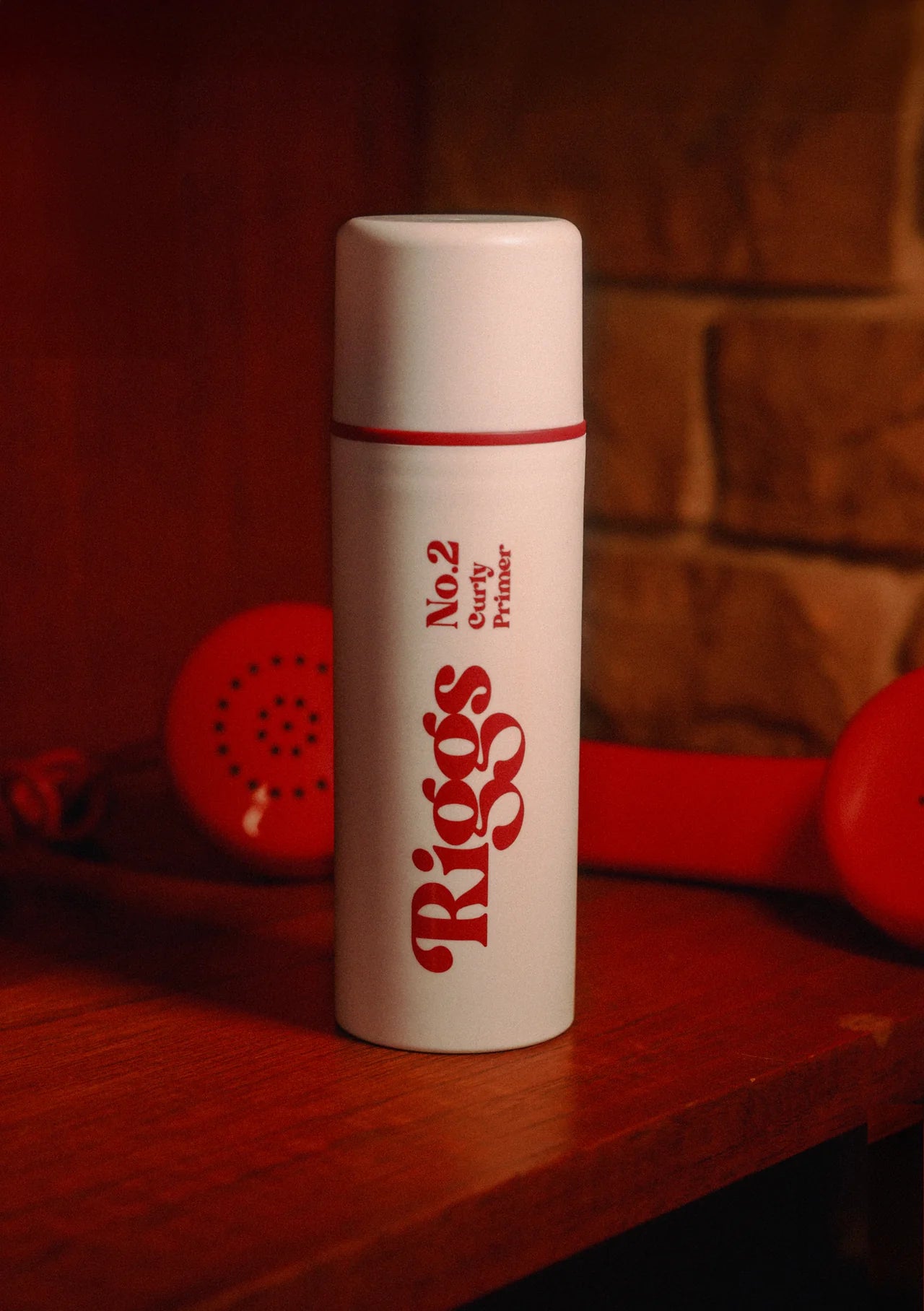 Riggs No.2 Curly Primer 150mL - Elluca
