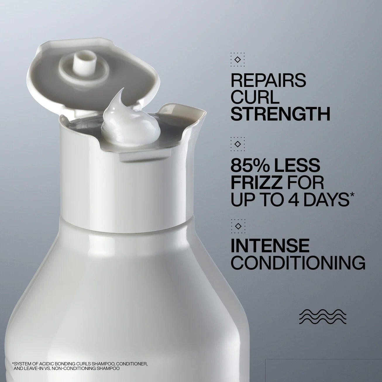 Redken Acidic Bonding Curls Conditioner 300mL - Elluca