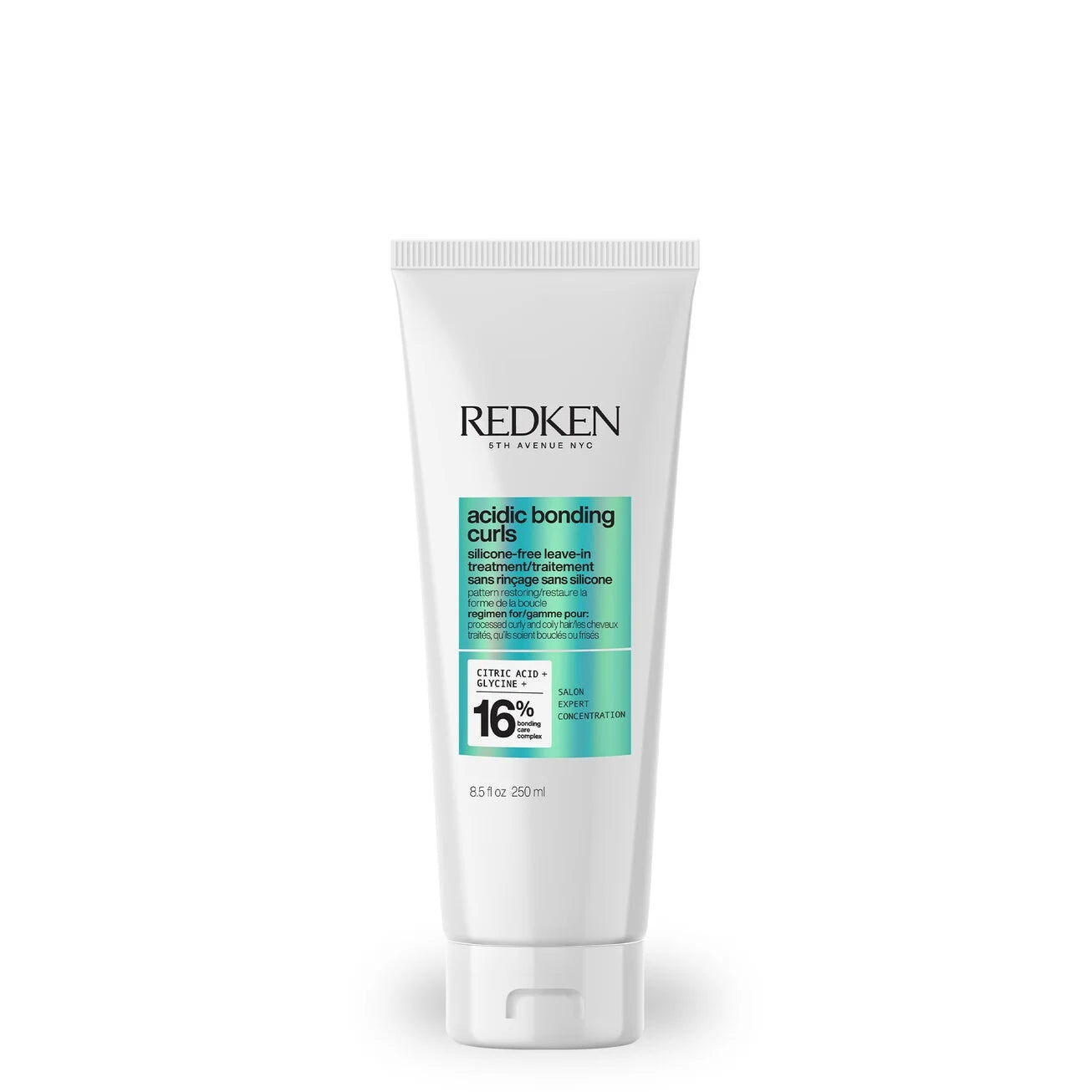 Redken Acidic Bonding Curls Leave-In Treatment 250mL - Elluca