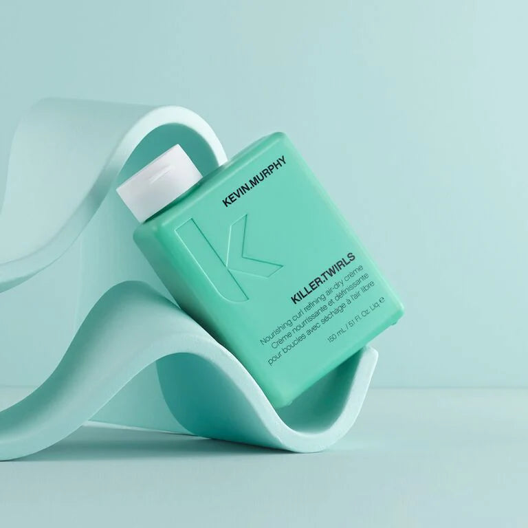 KEVIN.MURPHY Killer.Twirls Curl Refining Cream 150mL - Elluca