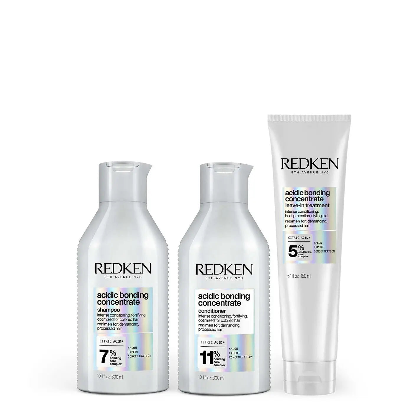 Redken Acidic Bonding Concentrate 5-Min Liquid Mask 250mL - Elluca