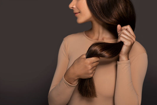 How Can I Make My Hair Grow Faster?  (and why it’s about more than just rosemary oil)