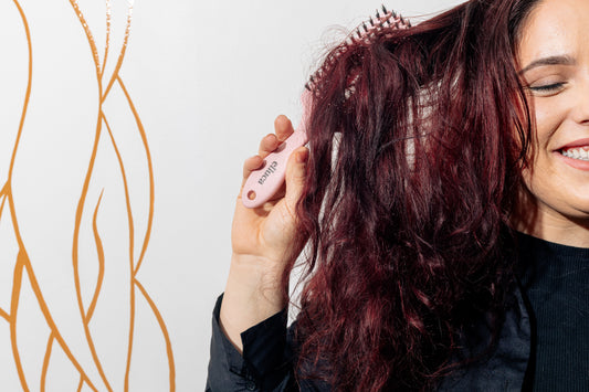 Why Is My Hair Falling Out? (and why you’re definitely not alone)