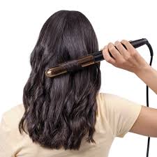 How Can I Curl My Hair with a Straightener? (and actually make it look effortless)