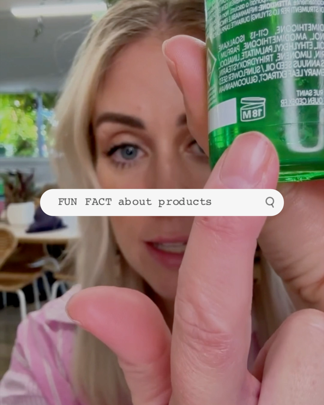 Fun Fact: Your Hair & Beauty Products Have an Expiry Date!