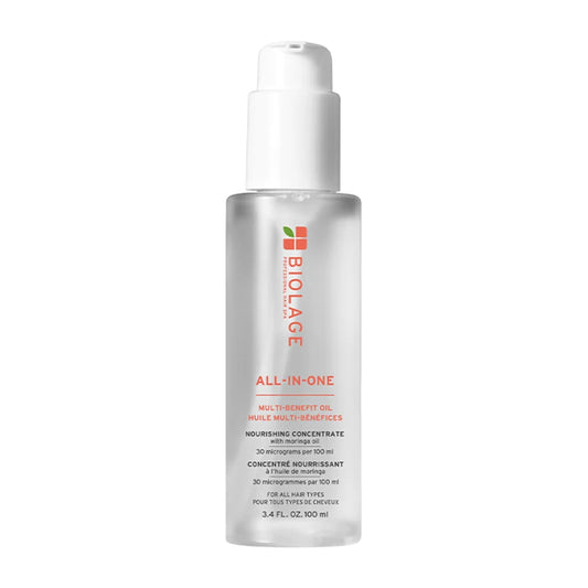 Biolage All-In-Oil Multi-Benefit Oil 100mL - Elluca
