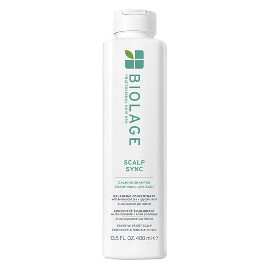Biolage Scalp Sync Calming Shampoo 400mL - Elluca