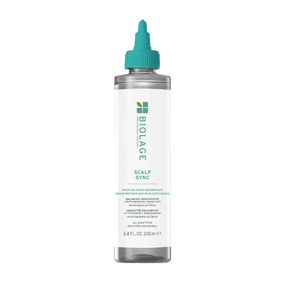 Biolage Scalp Sync Scalp Purifying Concentrate 200mL - Elluca