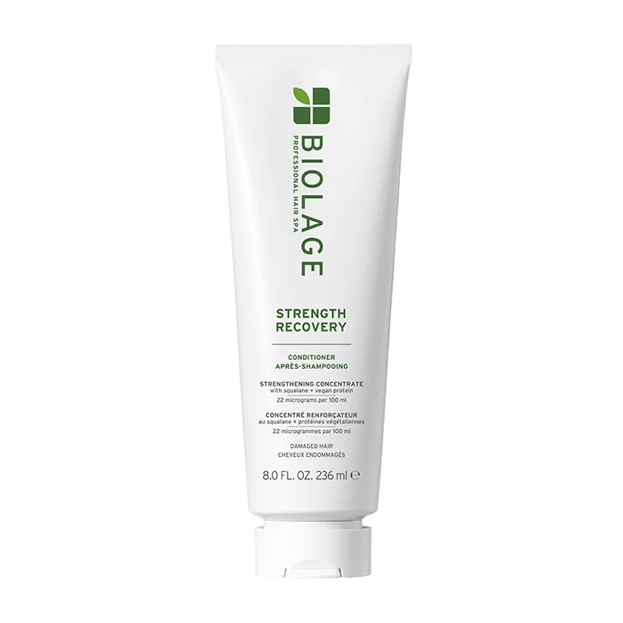 Biolage Strength Recovery Conditioner 236mL - Elluca