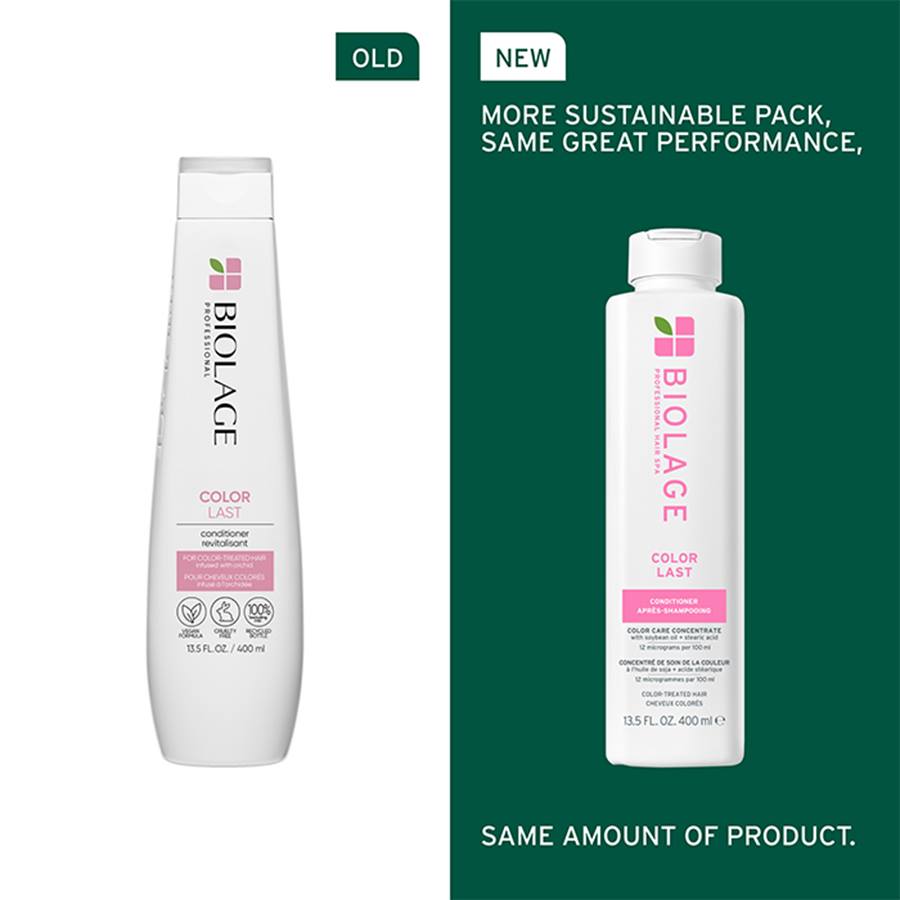 Biolage Colour Last Conditioner 400mL - Elluca