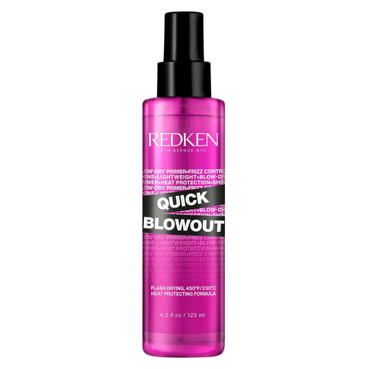 Redken Quick Blowout 125mL - Elluca