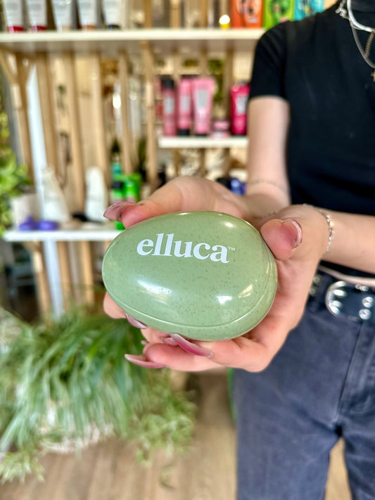 Eco-Friendly Detangling Brush by Elluca - Elluca