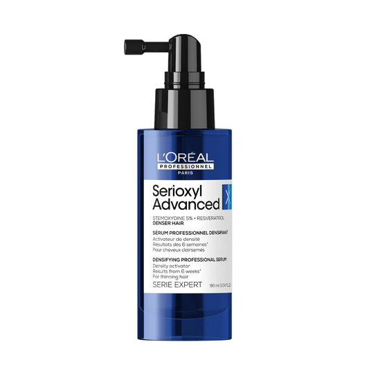 L'Oreal Serioxyl Density Hair Loss Scalp Serum Spray 90mL - Elluca