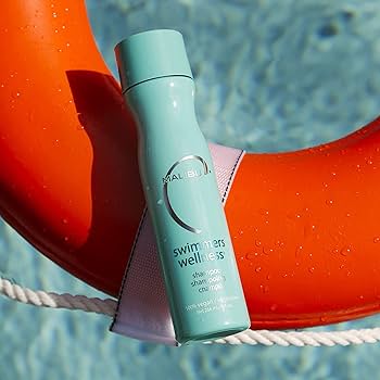Malibu C Swimmers Wellness Shampoo 266mL - Elluca