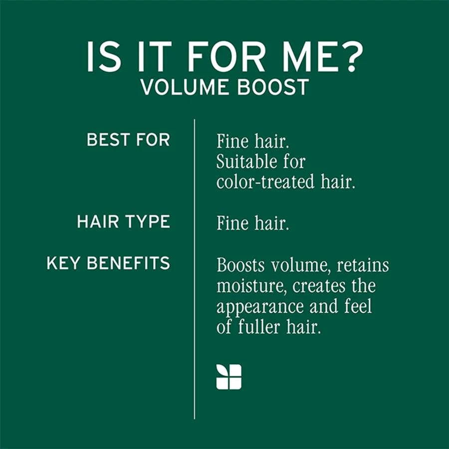 Biolage Volume Boost Conditioner 400mL - Elluca