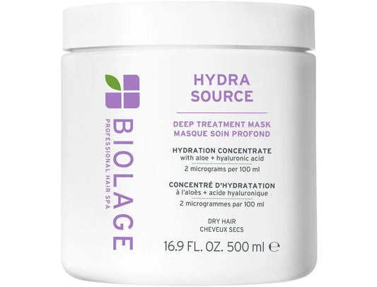 Biolage Hydrasource Deep Treatment Mask 500mL - Elluca