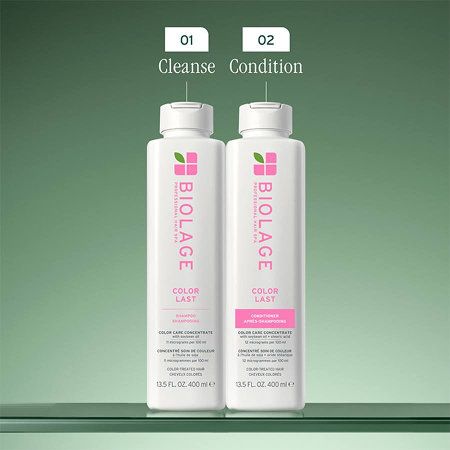 Biolage Colour Last Conditioner 400mL - Elluca