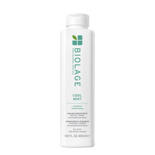 Biolage Scalp Sync Cool Mint Shampoo 400mL - Elluca