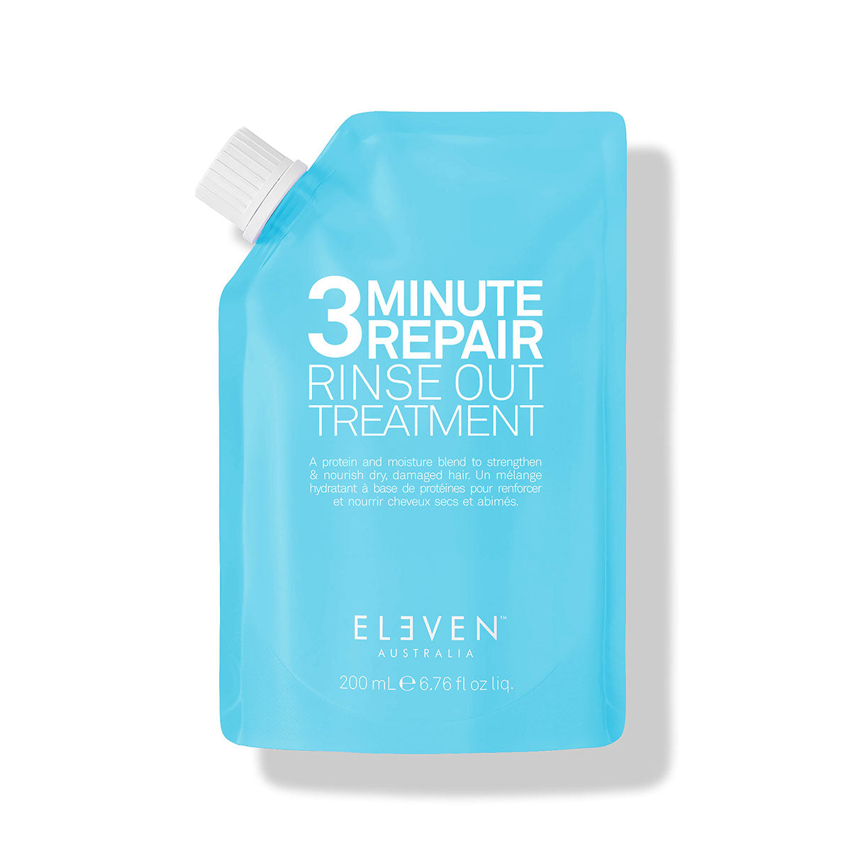 ELEVEN 3 Minute Repair Rinse Out Treatment 200mL - Elluca