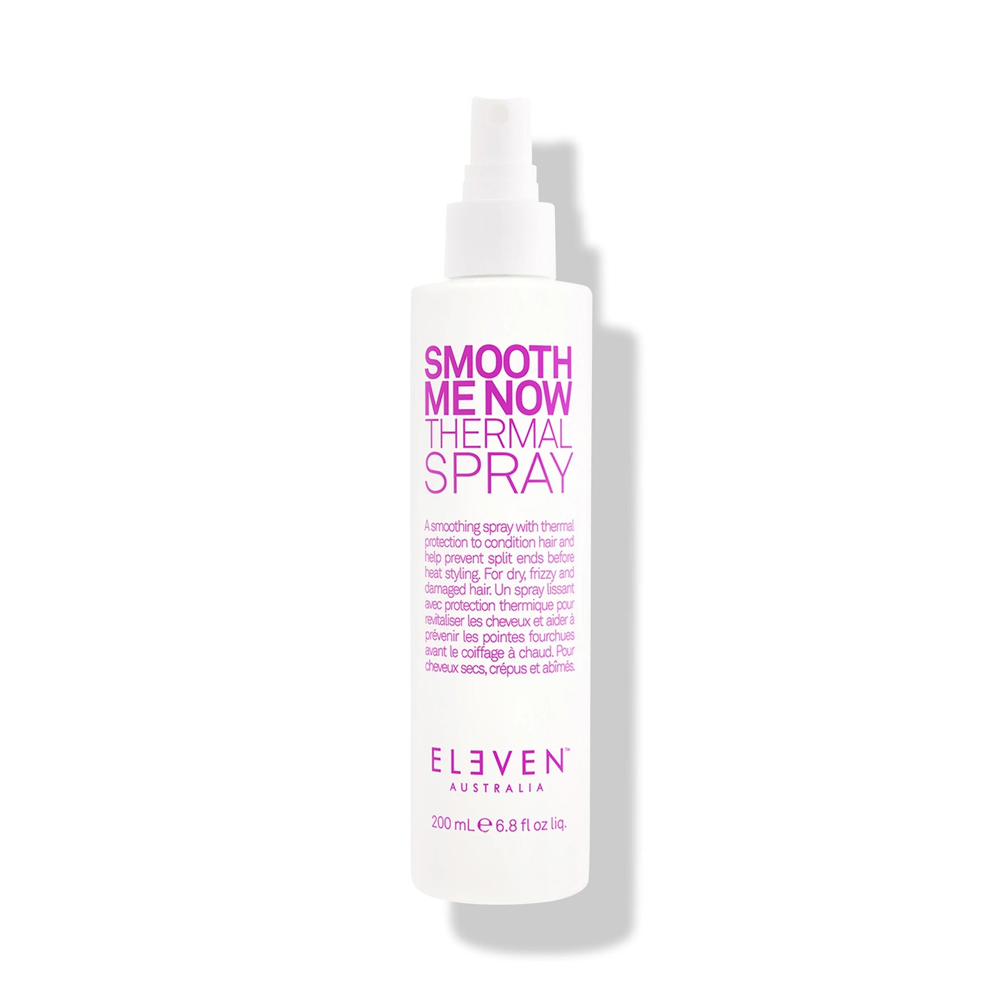 ELEVEN Smooth Me Now Thermal Spray 200mL - Elluca