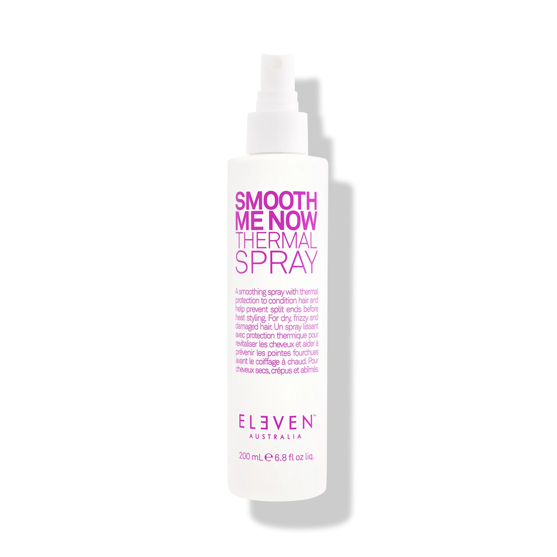 ELEVEN Smooth Me Now Thermal Spray 200mL - Elluca