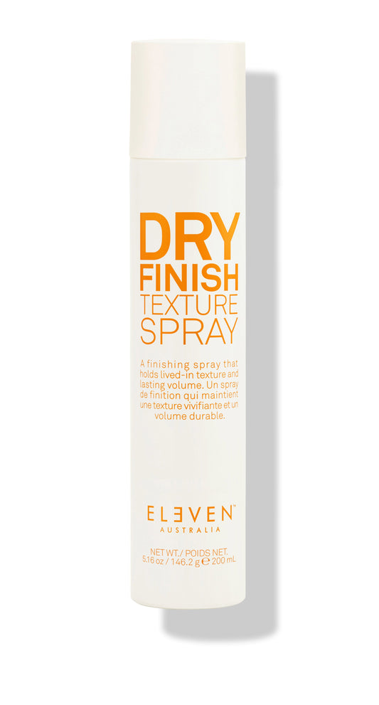ELEVEN Australia Dry Finish Texture Spray – 200mL - Elluca