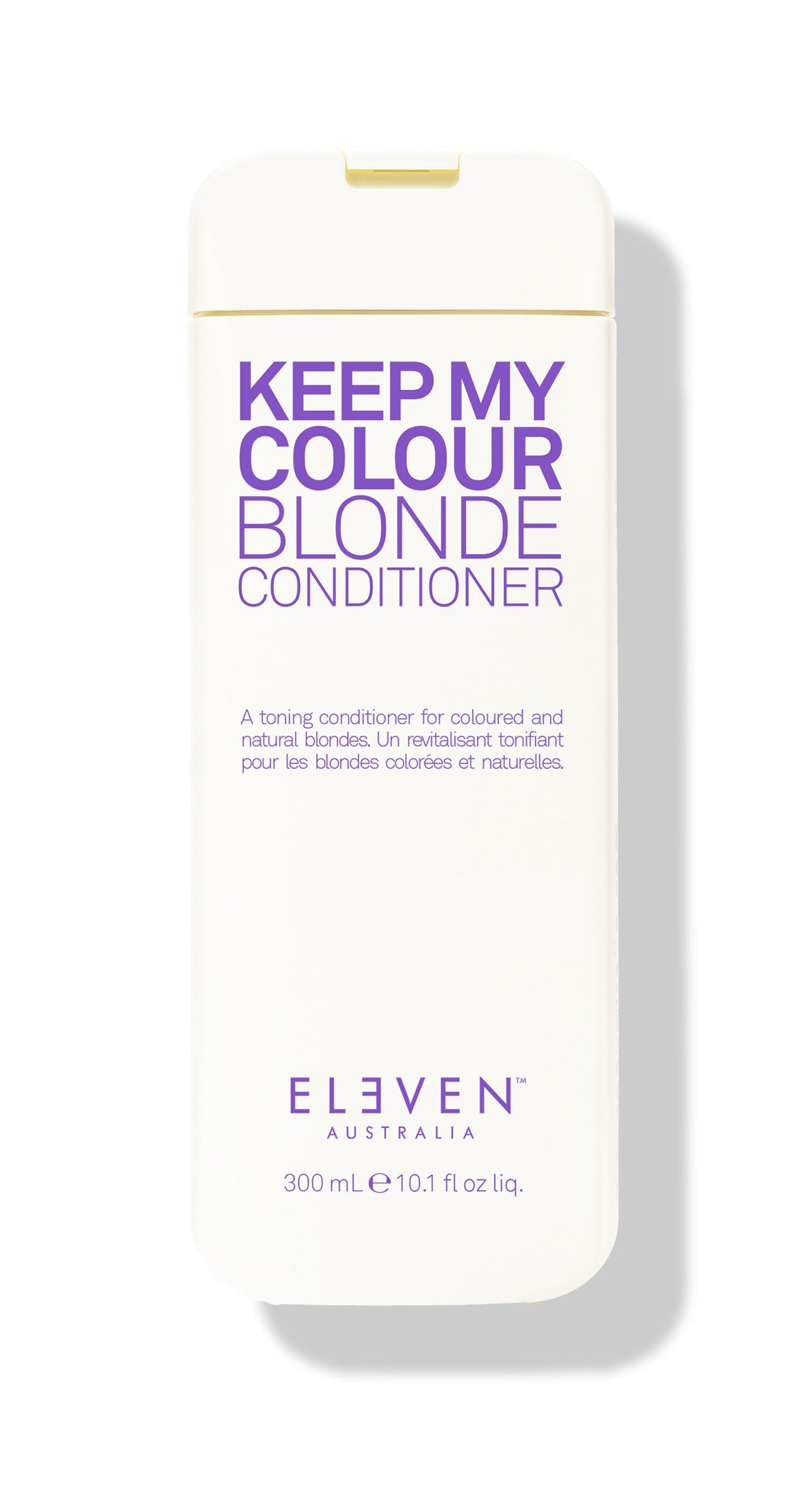 ELEVEN Keep My Colour Blonde Conditioner 300mL - Elluca