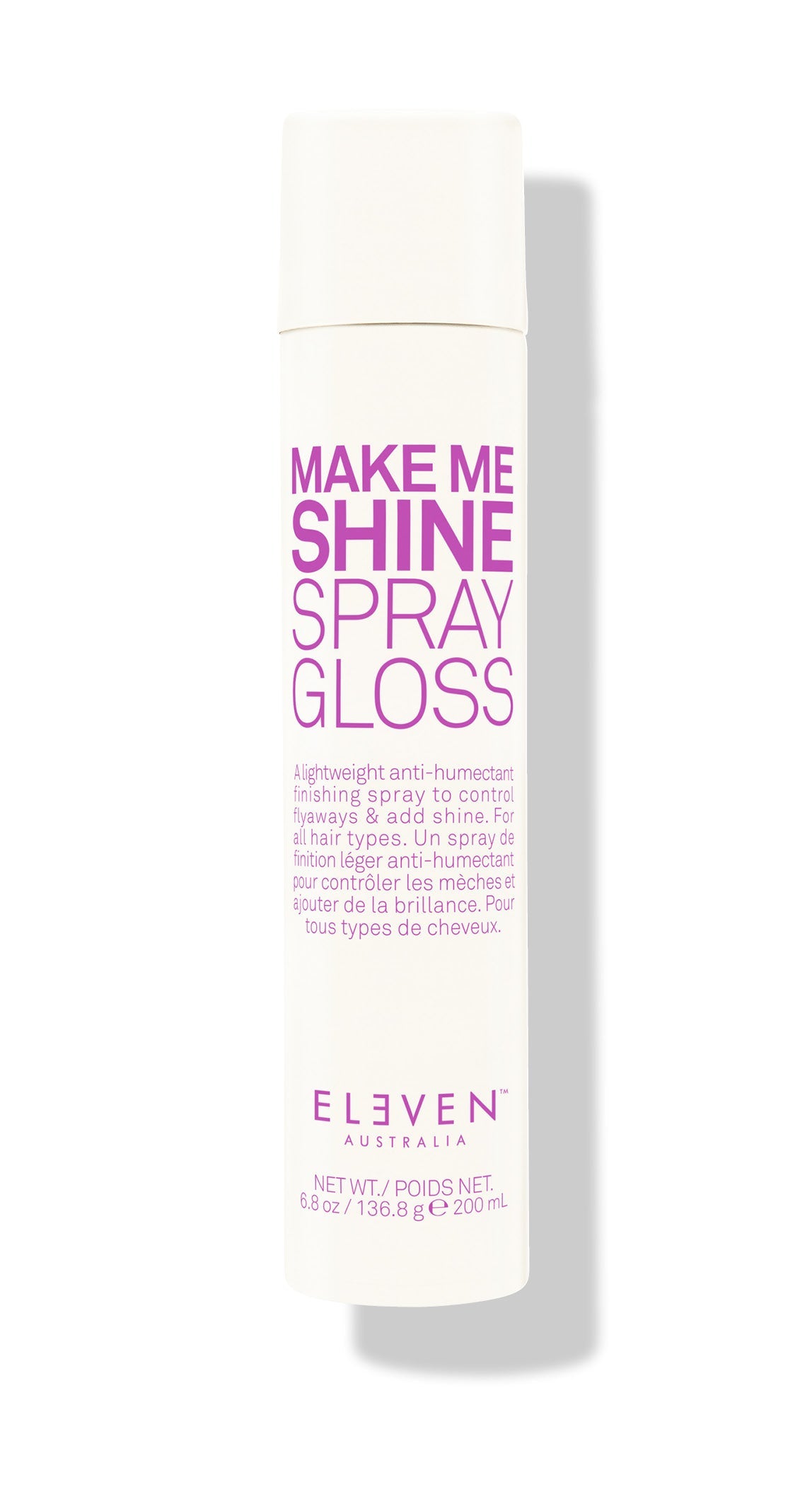 ELEVEN Make Me Shine Spray Gloss 300mL - Elluca