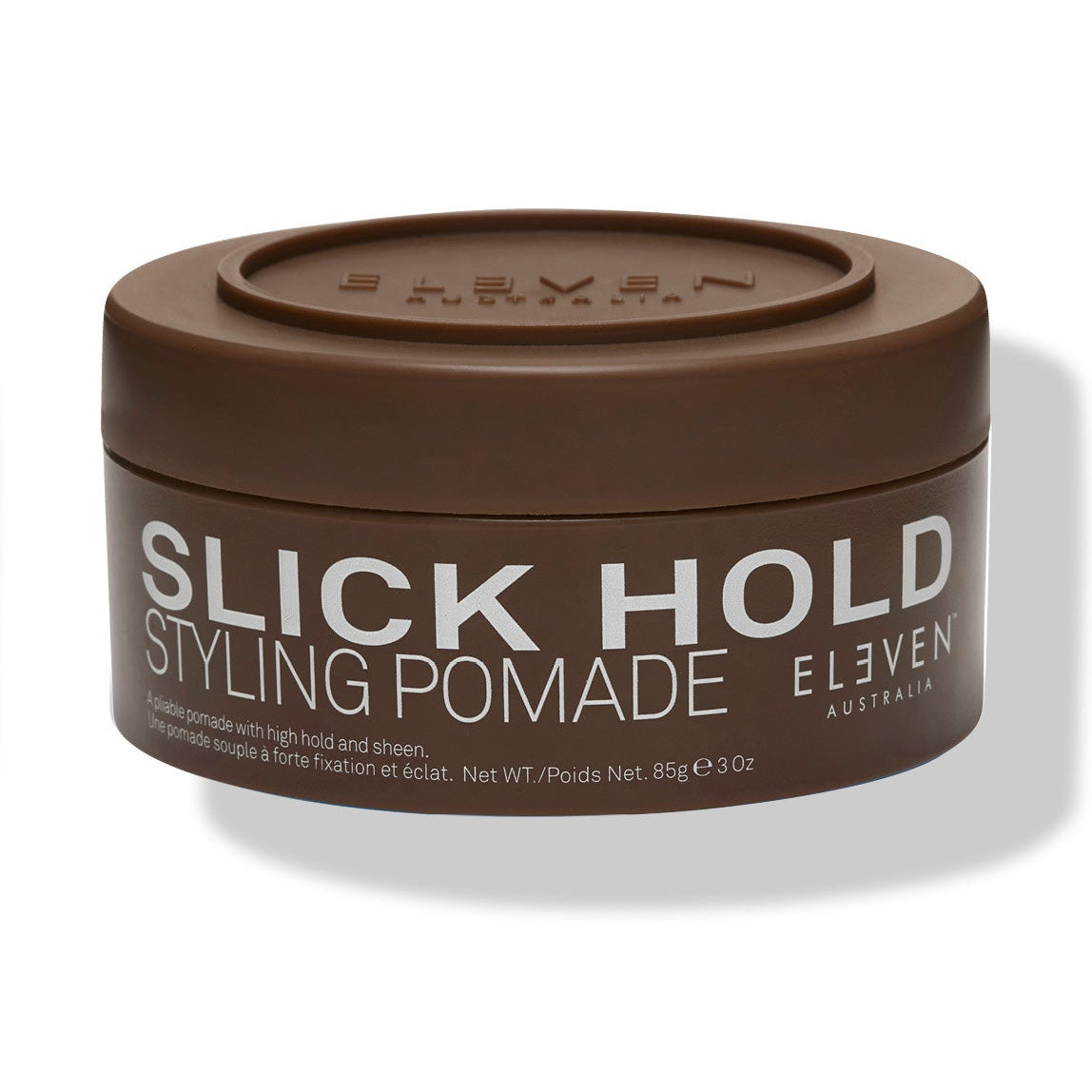 ELEVEN Slick Hold Styling Pomade 85g - Elluca