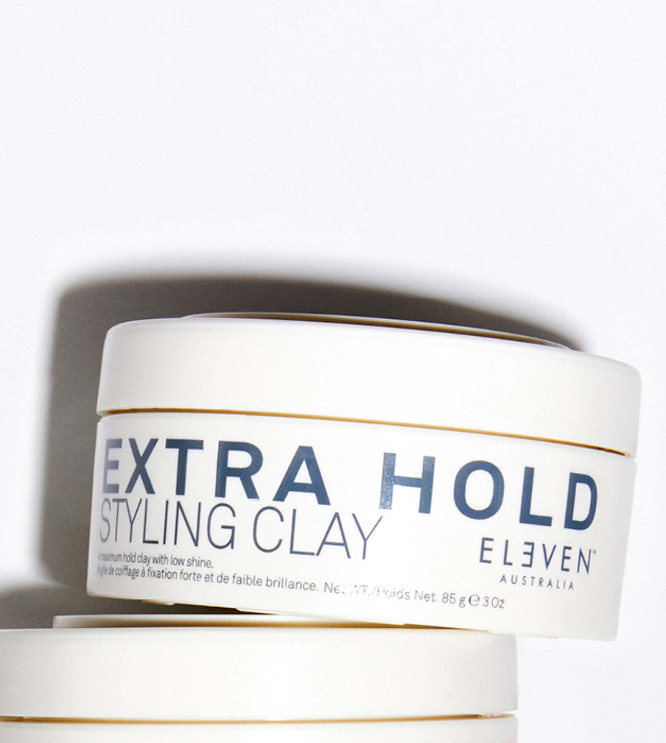 ELEVEN Extra Hold Styling Clay 85g - Elluca