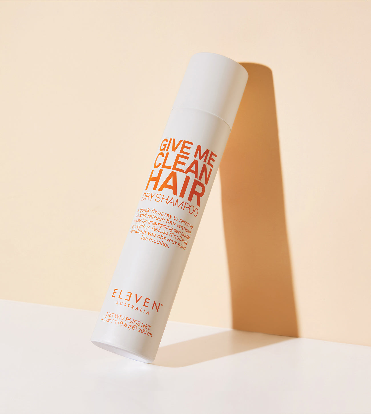 ELEVEN Give Me Clean Hair Dry Shampoo 200mL - Elluca
