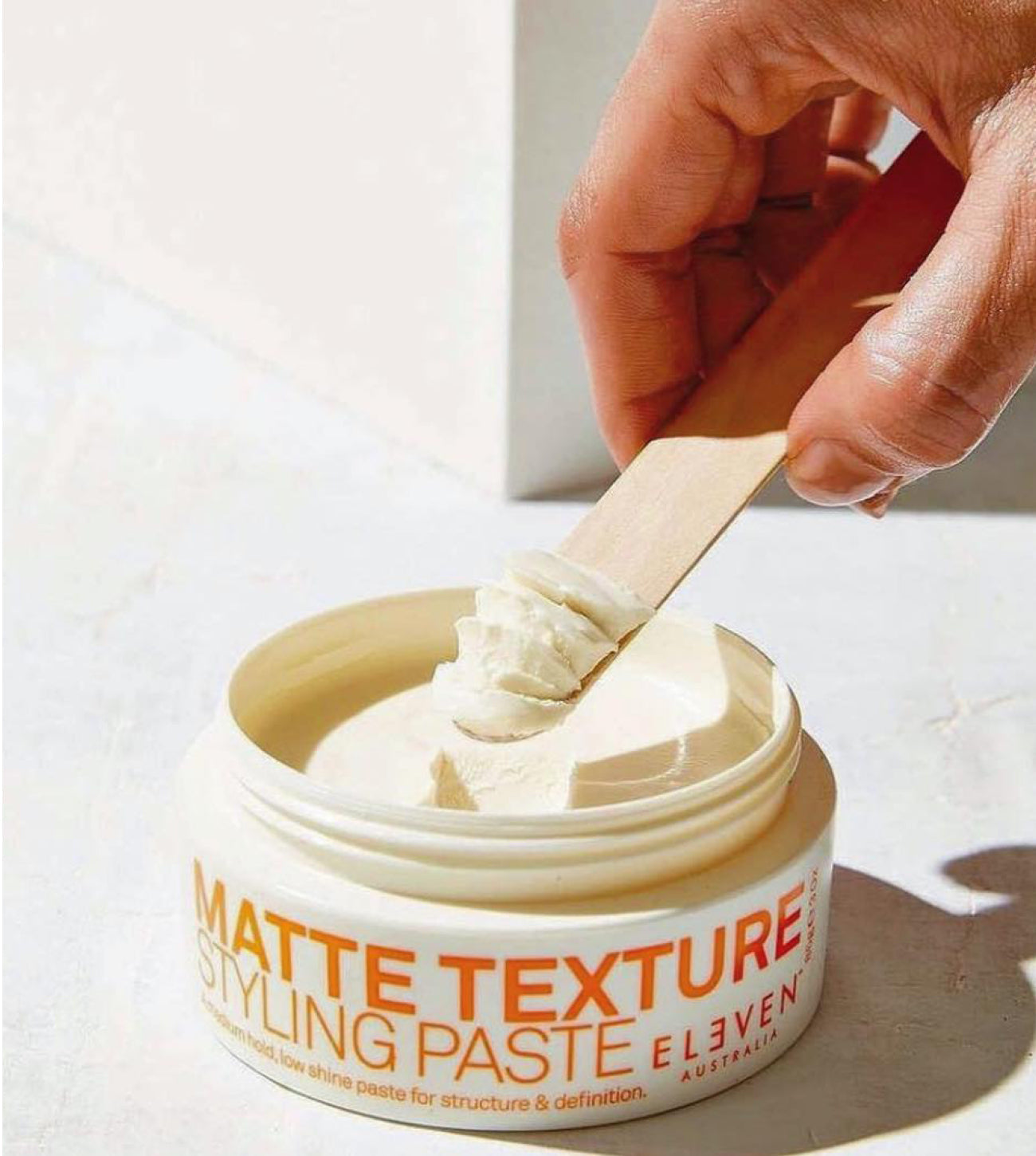 ELEVEN Matte Texture Styling Paste 85g - Elluca