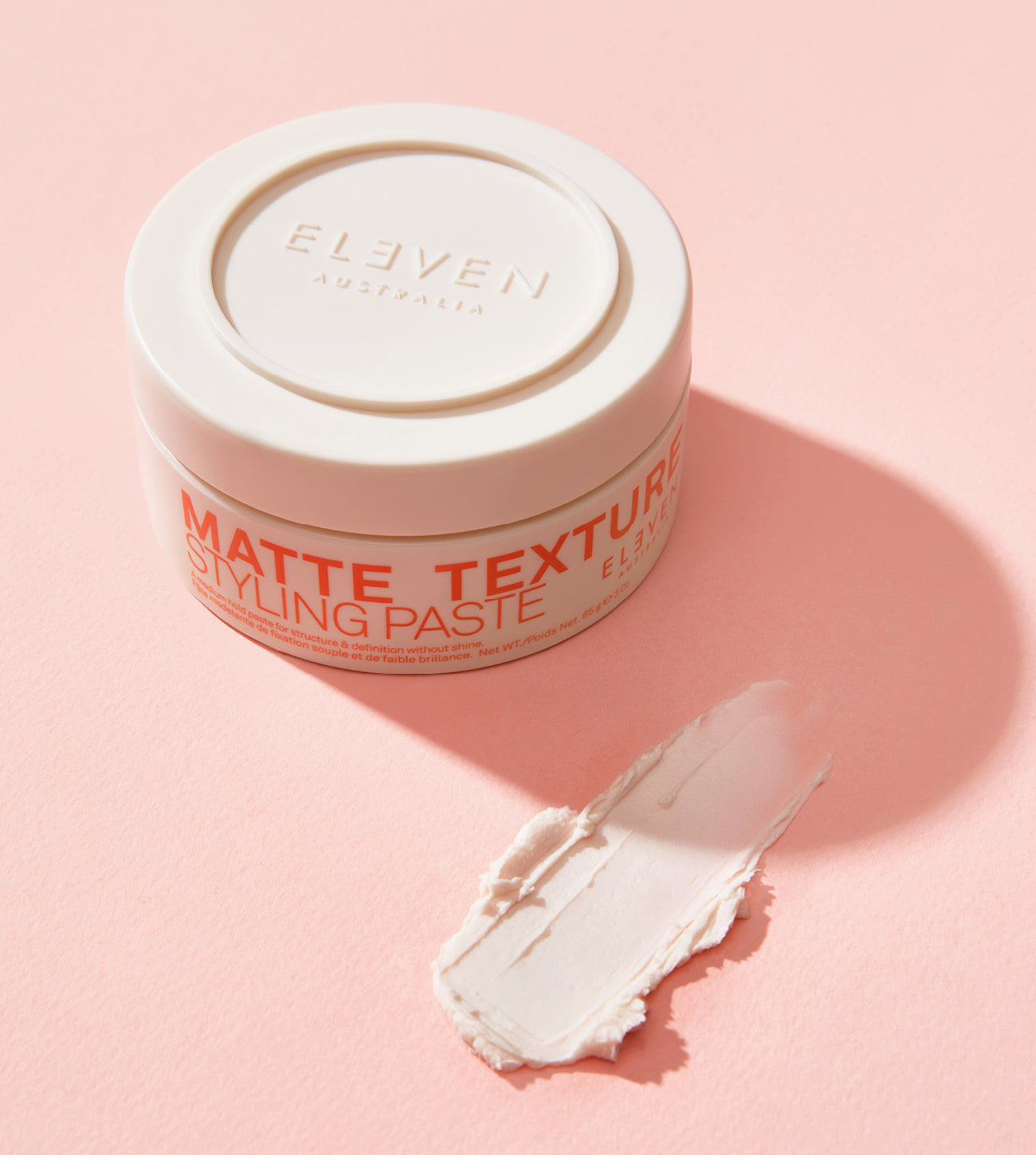 ELEVEN Matte Texture Styling Paste 85g - Elluca