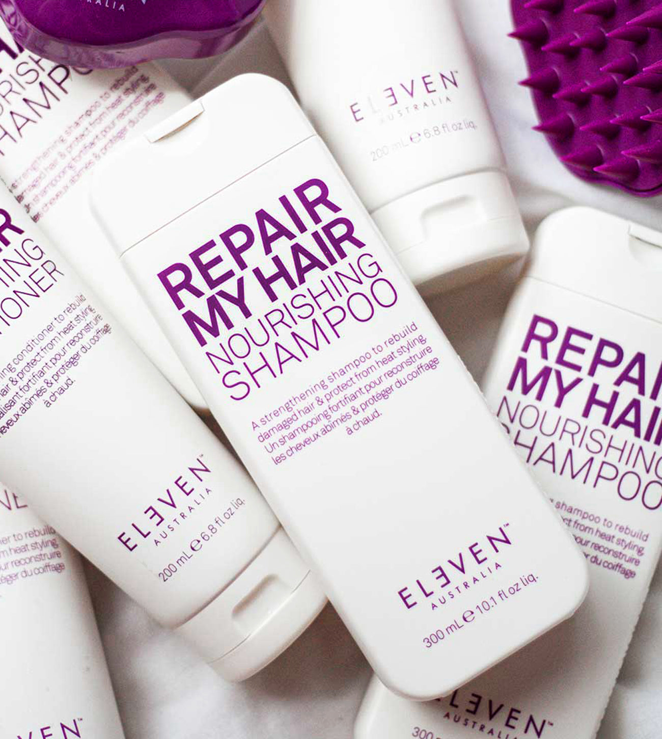 ELEVEN Repair My Hair Shampoo 300mL - Elluca