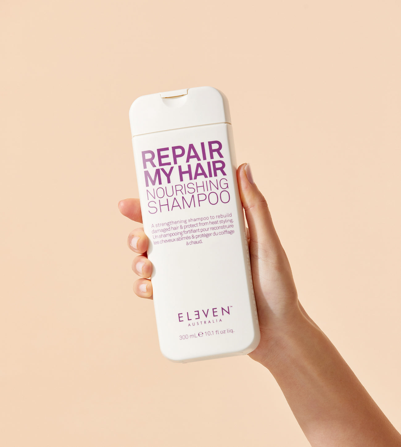 ELEVEN Repair My Hair Shampoo 300mL - Elluca