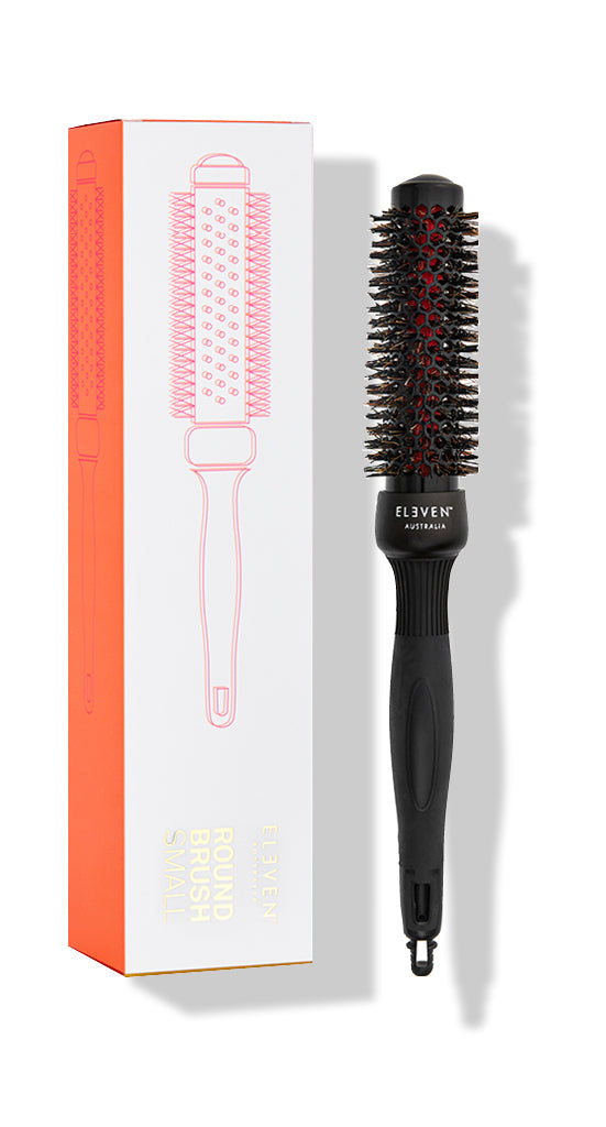 ELEVEN Small Round Brush – 25mm - Elluca