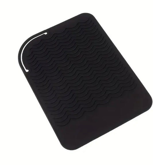 Silicone Hot Tool Heat Mat - Elluca
