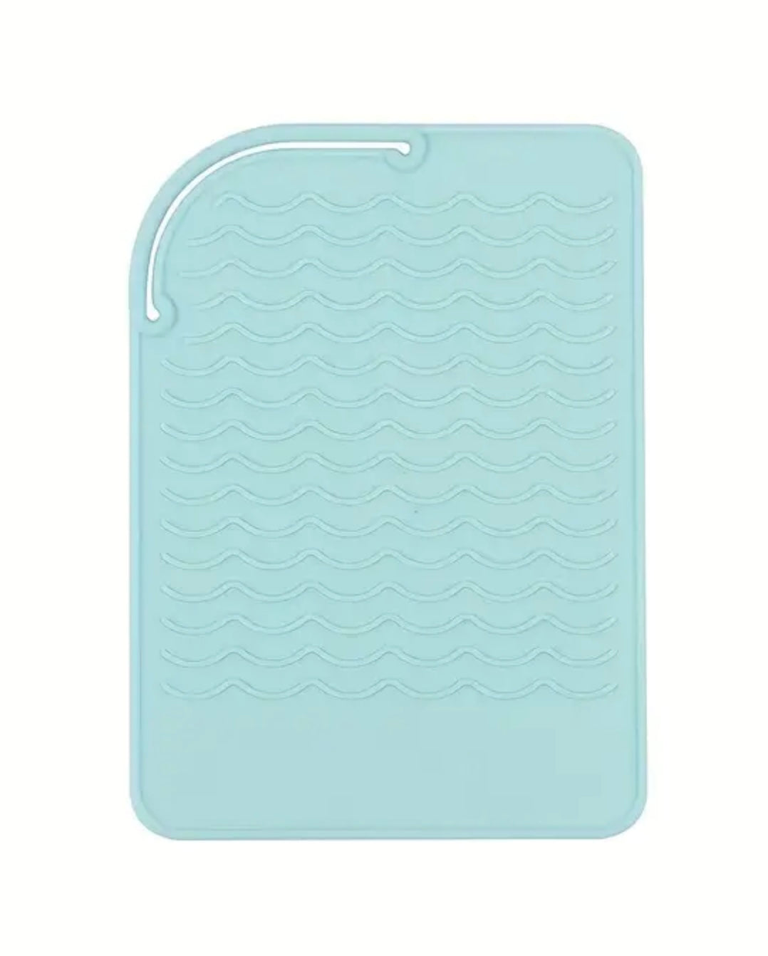 Silicone Hot Tool Heat Mat - Elluca