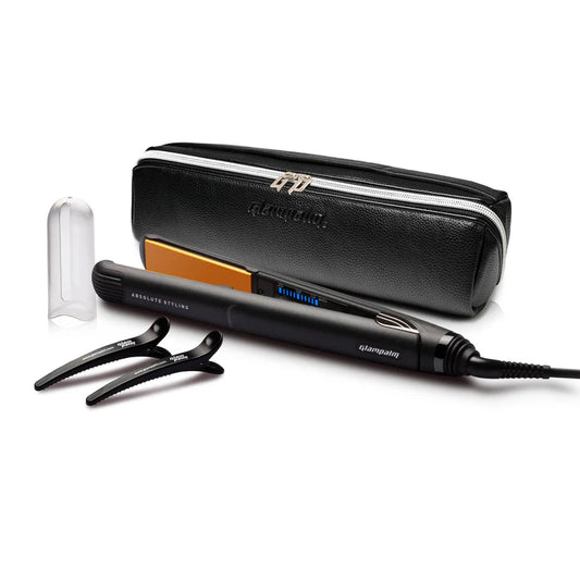 Glam Palm Clinic 25mm Hair Straightener - Elluca