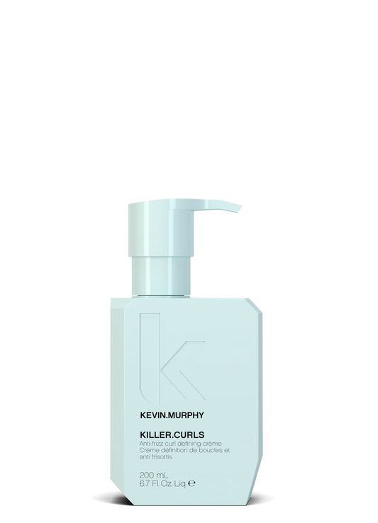 KEVIN.MURPHY Killer.Curls Anti Frizz Cream 200mL - Elluca