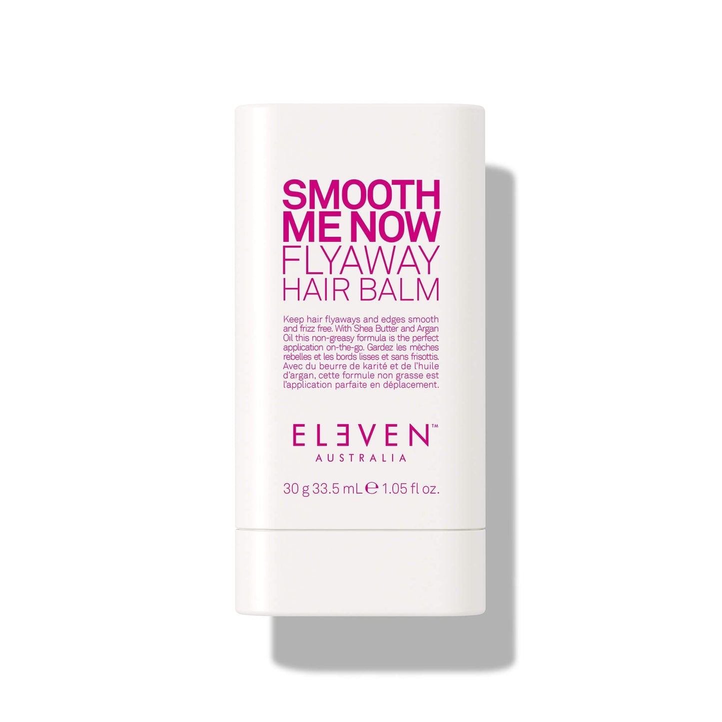 ELEVEN Smooth Me Now Flyaway Hair Balm 30g - Elluca
