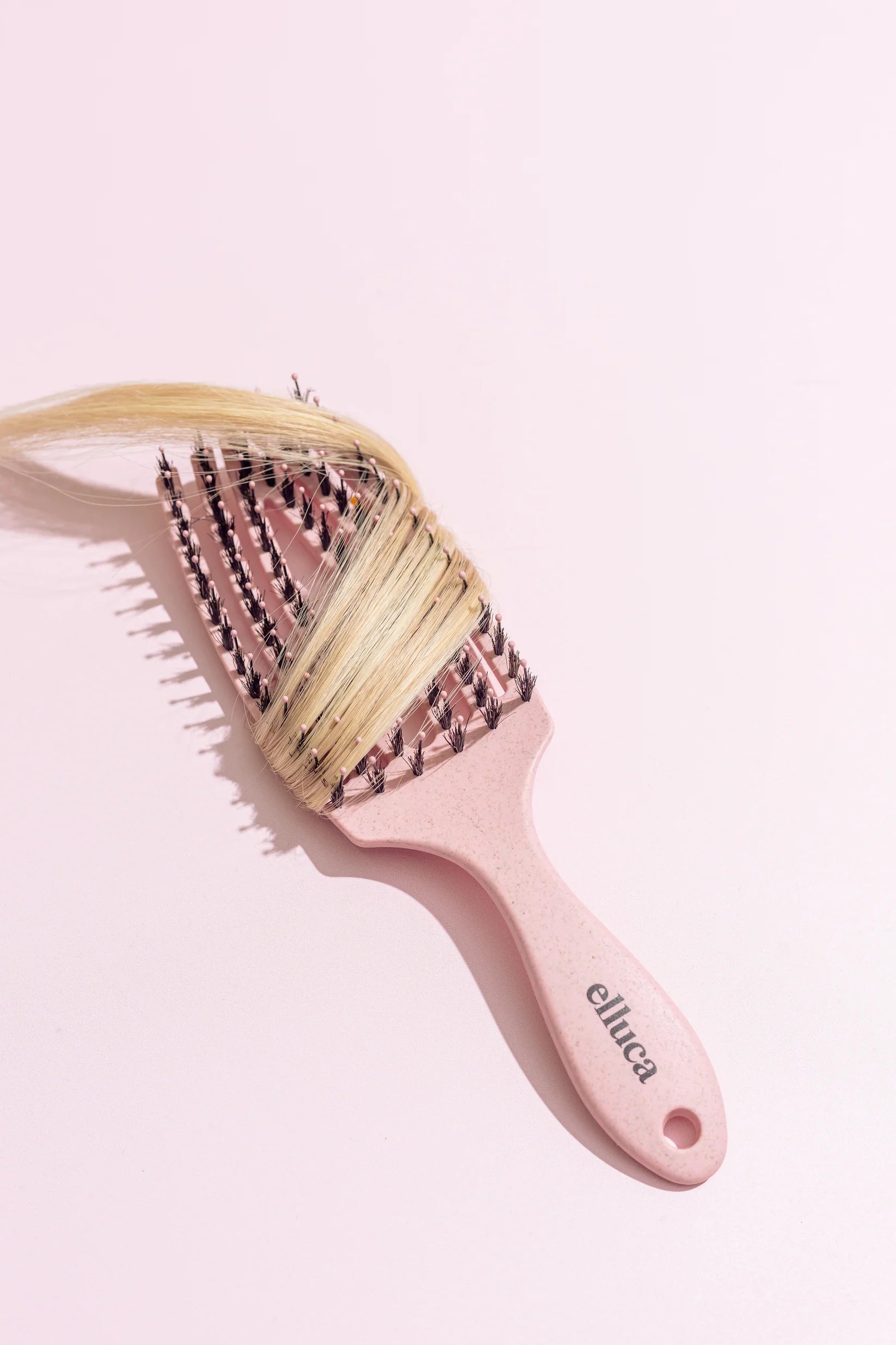 🎁 EcoGlide Detangling Hair Brush by Elluca (100% off) - Elluca